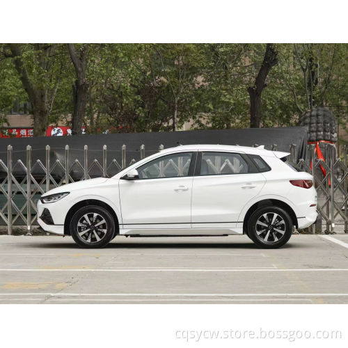 2021 Cheap New Energy Vehicle BYD E2 EV Electric Sedan Used Car Pure electric second hand cars cheap used cars